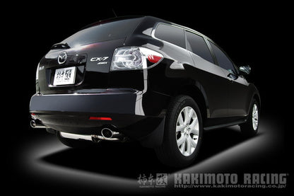 柿本改 KRnoble Ellisse クリスタルAB マツダ CX-7 CBA-ER3P 2006/12〜2010/03 Z51315B