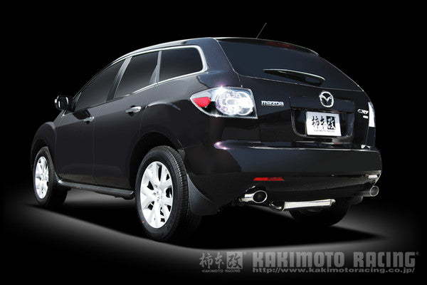 柿本改 KRnoble Ellisse ブラックダイヤ マツダ CX-7 CBA-ER3P 2006/12〜2010/03 Z51315C