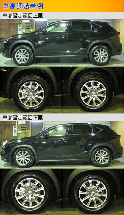Largus Spec S レクサス NX300h AYZ10