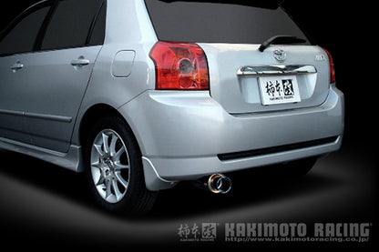柿本改 GTbox 06&S カローラランクス TA-ZZE123 2001/1〜2006/9 【T42366】 マフラー カキモト カキモト GTボックス 06&S