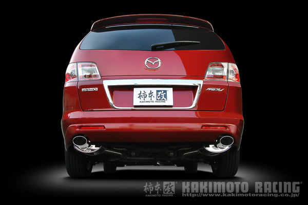 柿本改 KRnoble Ellisse ブラックダイヤ マツダ MPV DBA-LY3P 2006/04〜2010/03 Z51312C