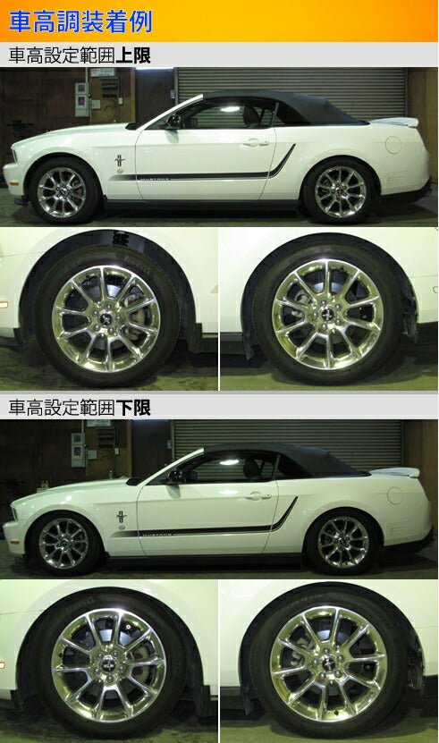 Largus Spec S FORD マスタング S197 2006/06〜2014/02