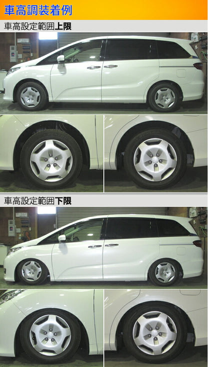 Largus Spec S ホンダ オデッセイ/オデッセイハイブリッド RC1/RC4