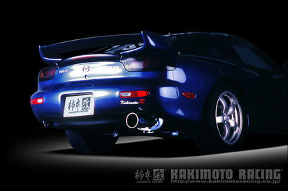 柿本改 Kakimoto.R マツダ RX-7 E-FD3S/GF-FD3S 1991/12〜2002/08 ZS301