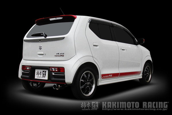 柿本改 GTbox06&S スズキ アルトターボRS DBA-HA36S 2015/03〜 S44335