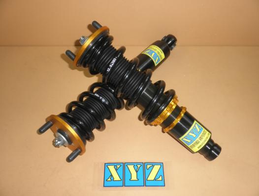 XYZ SSタイプ車高調 ホンダ シビック/CR-X EF6/EF7/EF8 1988〜1992 SS-HN11