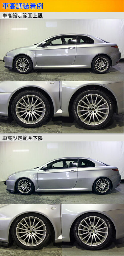 Largus Spec S ALFA ROMEO アルファGT 93720L 2004/06〜2011/08