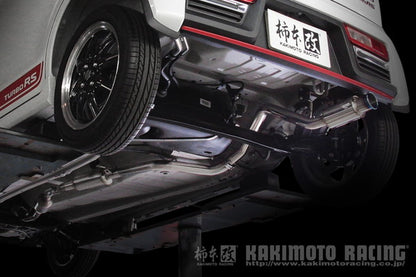 柿本改 GTbox06&S スズキ アルトターボRS DBA-HA36S 2015/03〜 S44335