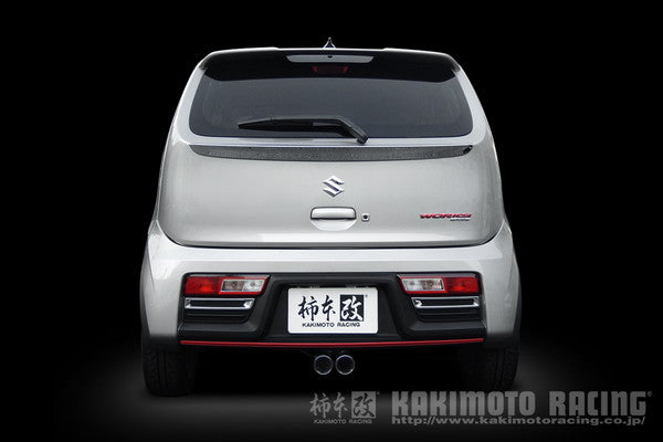 アルトワークス HA36S マフラー 柿本改 クラスKR S71335 KAKIMOTO