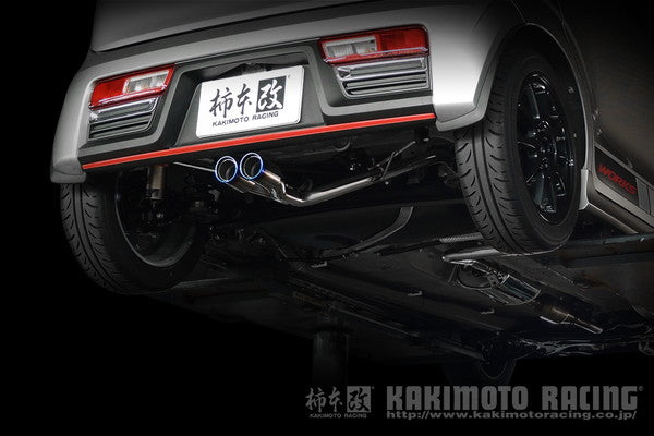 アルトワークス HA36S マフラー 柿本改 クラスKR S71335 KAKIMOTO 
