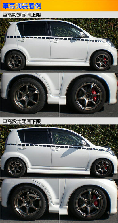 Largus Spec S トヨタ パッソ KGC10/QNC10