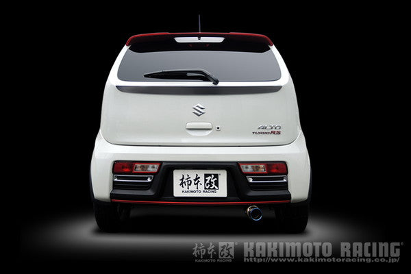 柿本改 GTbox06&S スズキ アルトワークス DBA-HA36S 2015/12〜2020/10 S44338