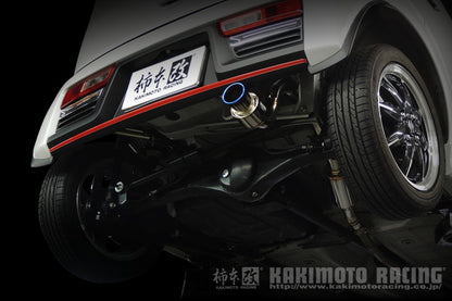 柿本改 GTbox06&S スズキ アルトターボRS DBA-HA36S 2015/03〜 S44338
