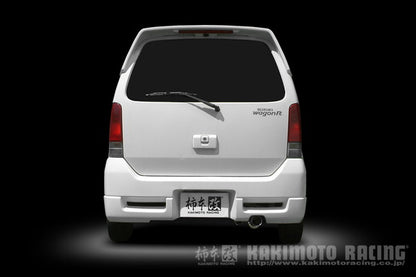 柿本改 GTbox06&S スズキ ワゴンR RR TA-MC22S 2000/12〜2002/09 S42306