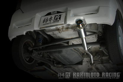 柿本改 GTbox06&S スズキ keiワークス TA-HN22S/ABA-HN22S 2002/11〜2009/10 S42306