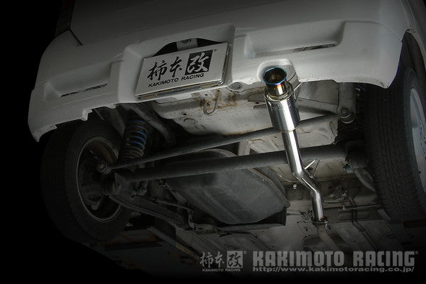 柿本改 GTbox06&S スズキ アルトワークス GF-HA22S 1998/10〜2000/12 S42306