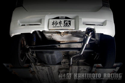 keiワークス HN22S マフラー 柿本改 GTボックス06&S S42306 KAKIMOTO 