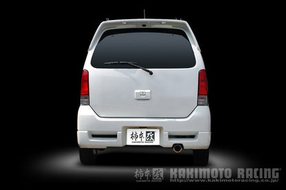柿本改 hyper GTbox Rev. スズキ keiワークス TA-HN22S/ABA-HN22S 2002/11〜2009/10 S41306