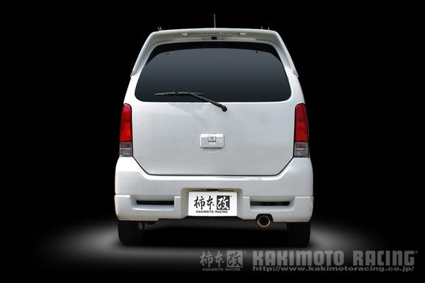 柿本改 hyper GTbox Rev. スズキ keiワークス TA-HN22S/ABA-HN22S 2002/11〜2009/10 S41306