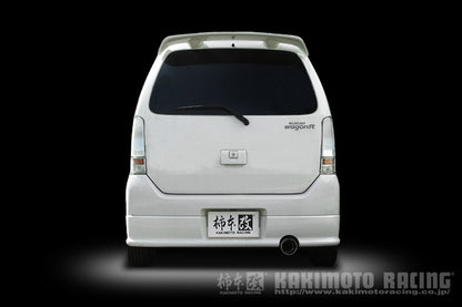柿本改 Kakimoto.R スズキ keiスポーツ TA-HN22S 2001/04〜2003/09 SS306