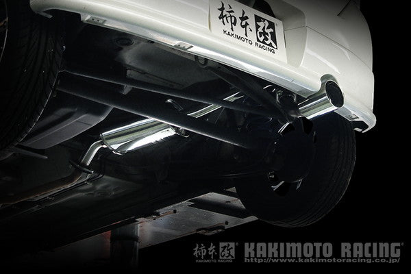 RAKさん専用★スズキkei HN22S 柿本改マフラー keiワークス HN22S マフラー 柿本改 GTボックス06&S S42306 KAKIMOTO