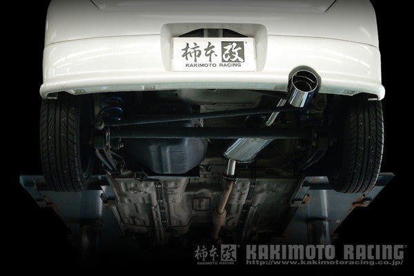 柿本改 Kakimoto.R スズキ keiスポーツ TA-HN22S 2001/04〜2003/09 SS306