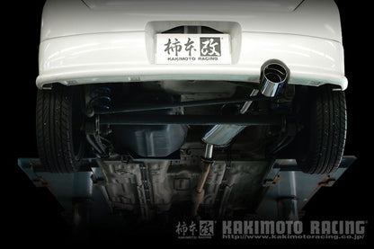 柿本改 Kakimoto.R スズキ keiスポーツ TA-HN22S 2001/04〜2003/09 SS306