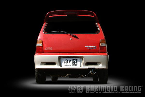 柿本改 GTbox06&S スズキ アルトワークス E-HA21S 1994/11〜1998/10 S42307