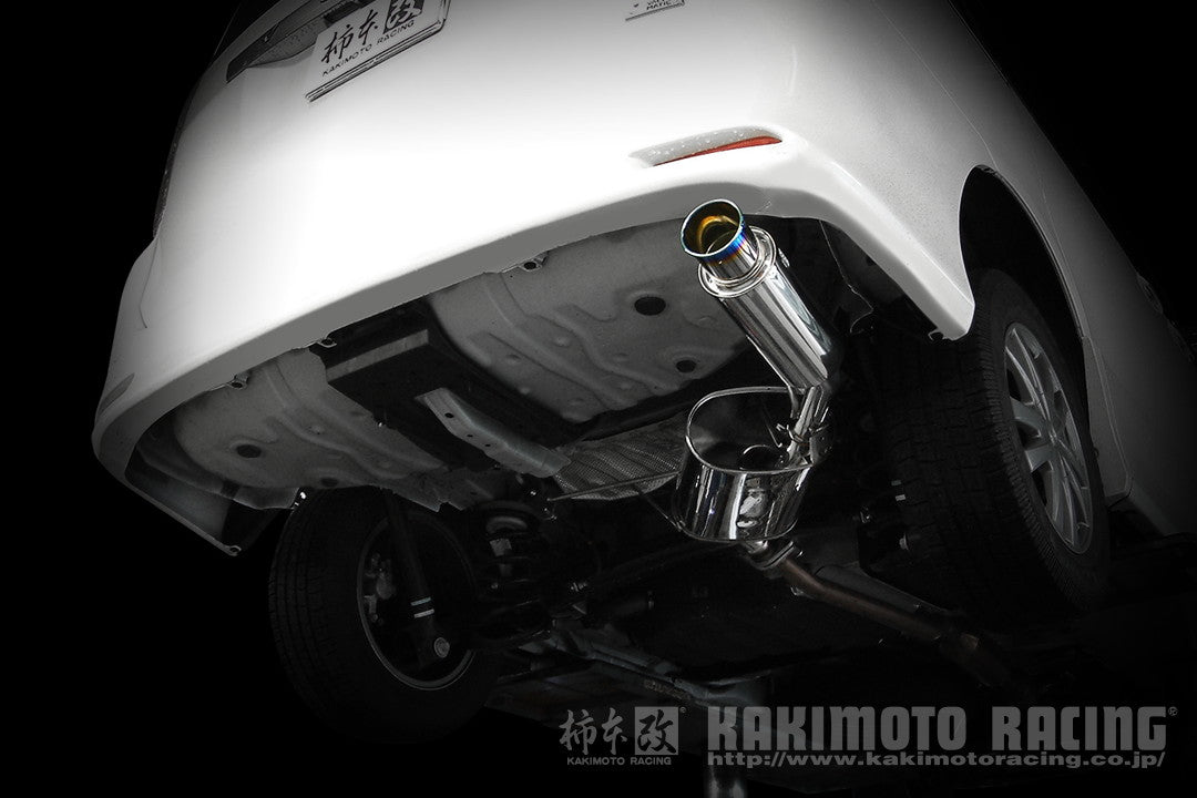 柿本改 GTbox 06&S ノア (エアロバンパーグレード) DBA-ZRR70W 2010/4〜2014/1 【T443102】 マフラー カキモト カキモト GTボックス 06&S