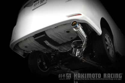 柿本改 GTbox 06&S ノア (エアロバンパーグレード) DBA-ZRR70W 2010/4〜2014/1 【T443102】 マフラー カキモト カキモト GTボックス 06&S