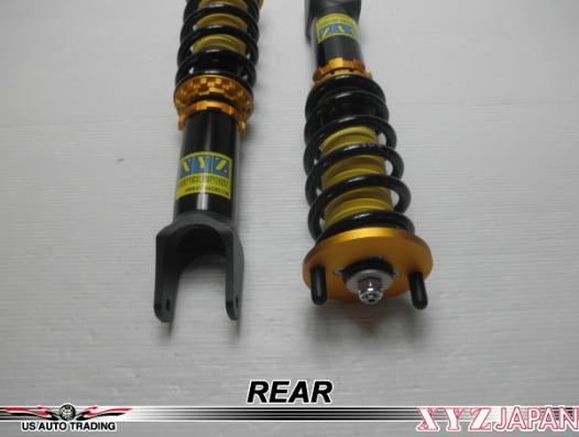 XYZ SSタイプ車高調 ホンダ シビック EG3/EG4 1991〜1995 SS-HN16