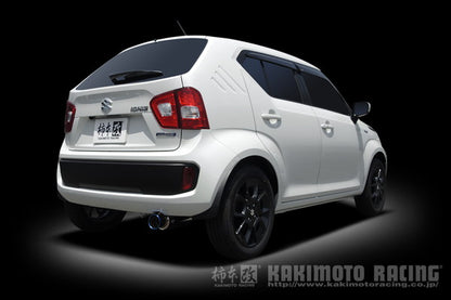 柿本改 GTbox06&S スズキ イグニス DAA-FF21S 2016/02〜 S44340