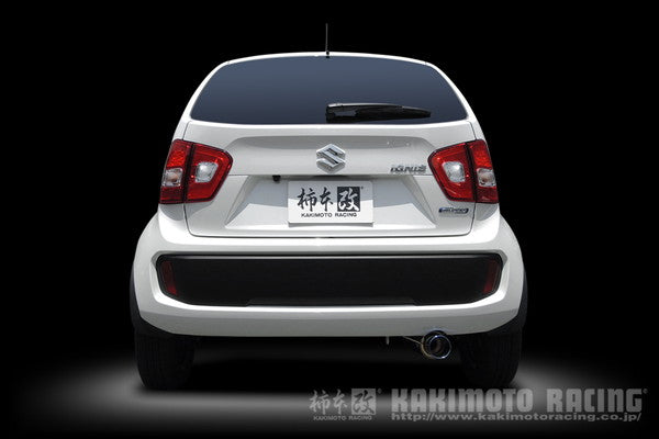 柿本改 GTbox06&S スズキ イグニス DAA-FF21S 2016/02〜 S44340