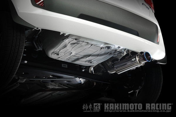 柿本改 マフラー IGNIS