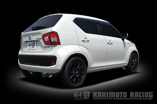 柿本改 Class KR スズキ イグニス DAA-FF21S 2016/02〜 S71340