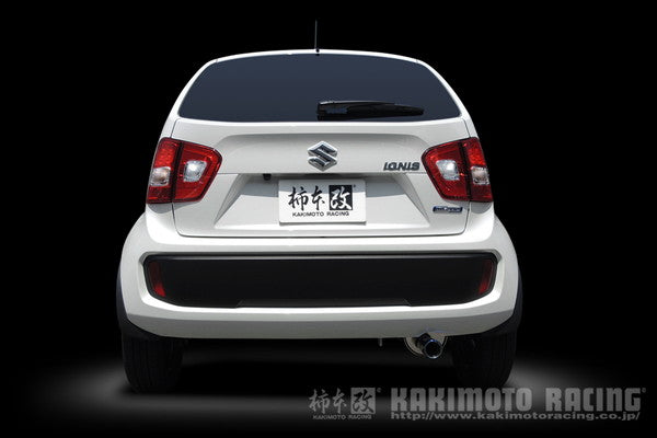 柿本改 Class KR スズキ イグニス DAA-FF21S 2016/02〜 S71340