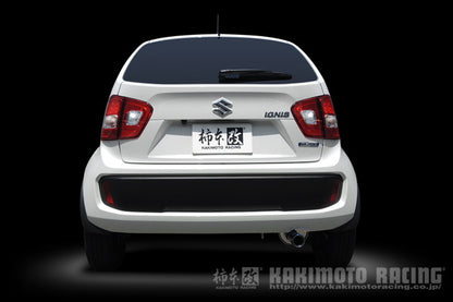 柿本改 Class KR スズキ イグニス DAA-FF21S 2016/02〜 S71340