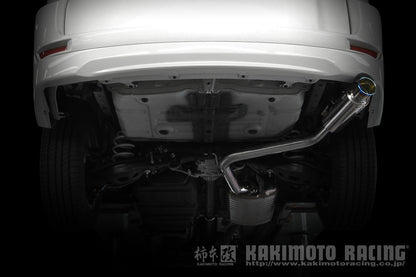 柿本改 GTbox 06&S ヴァンガード DBA-ACA33W 2007/8〜2010/3 【T443104】 マフラー カキモト カキモト GTボックス 06&S