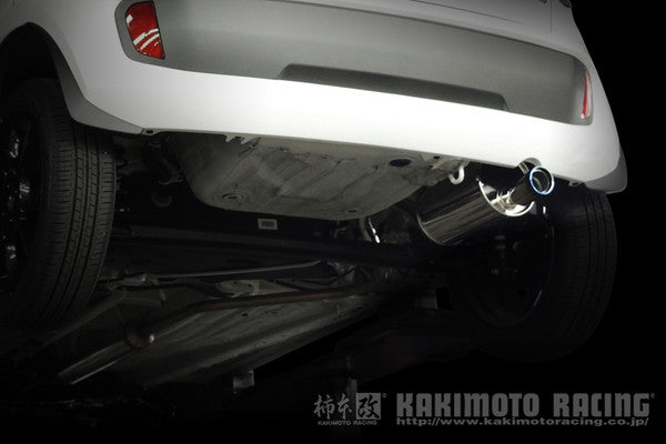 柿本改 Class KR スズキ イグニス DAA-FF21S 2016/02〜 S71340