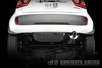 柿本改 Class KR スズキ イグニス DAA-FF21S 2016/02〜 S71340