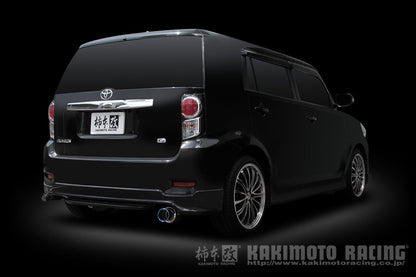 柿本改 GTbox 06&S カローラルミオン DBA-NZE151N '09 12_M C後 2009/12〜2010/3 【T443105】 マフラー カキモト カキモト GTボックス 06&S