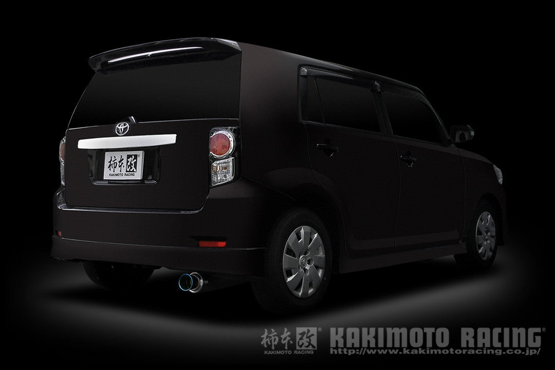 柿本改 GTbox 06&S カローラルミオン DBA-NZE151N '09 12_M C後 2010/4〜2013/1 【T443105】 マフラー カキモト カキモト GTボックス 06&S