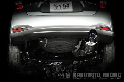 柿本改 Class KR ニッサン ノート DBA-E12 2016/11〜 N713113