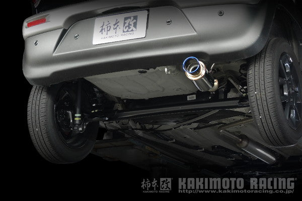 柿本改 GTbox06&S スズキ クロスビー DAA-MN71S 2017/12〜 S44352