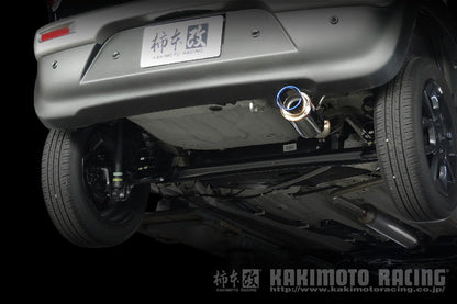 柿本改 GTbox06&S スズキ クロスビー DAA-MN71S 2017/12〜 S44352