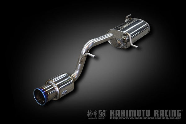 柿本改 GTbox06&S スズキ クロスビー DAA-MN71S 2017/12〜 S44350