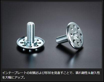 Genb バンプストッパー フロント トヨタ ハイエース TRH200/KDH200/GDH200系 SBB02H