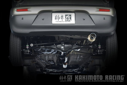 柿本改 GTbox06&S スズキ クロスビー DAA-MN71S 2017/12〜 S44350