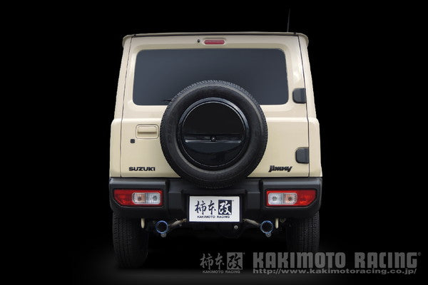 柿本改 Class KR スズキ ジムニー 3BA-JB64W 2018/07〜 S71354S