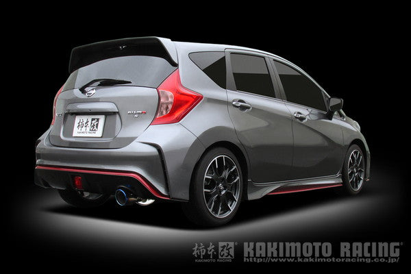 柿本改 Class KR ニッサン ノートニスモS DBA-E12改 2014/10〜 N713103